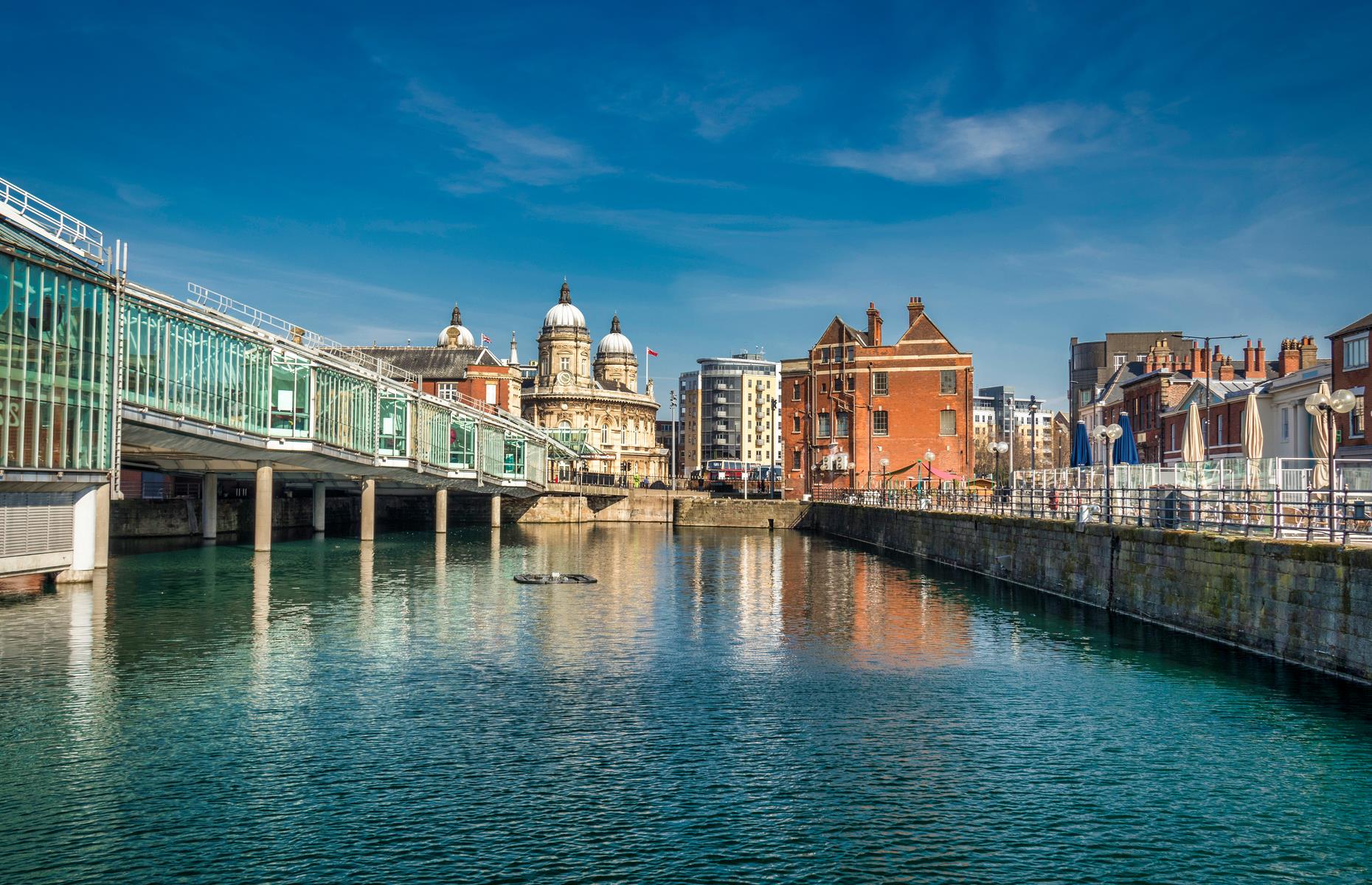 Hull: £1,383 a month
